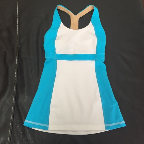 Yoga tank