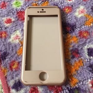 iPhone SE/5c case