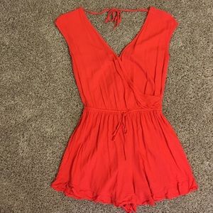 Hollister Romper