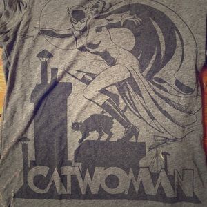 Cat woman H&M tshirt