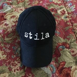 Stila baseball cap