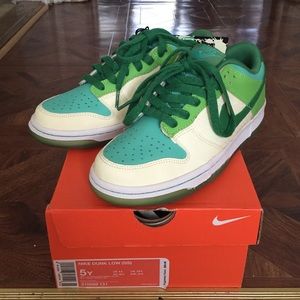 Glow in the Dark Nike Dunk Low