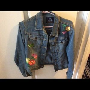 Denim jacket