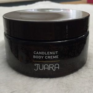 New Juara Candlenut Body Creme