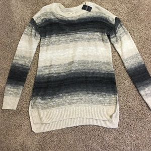 Long Hollister sweater