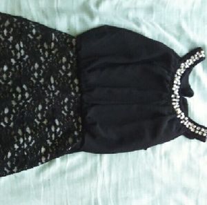 Beautiful Black dress