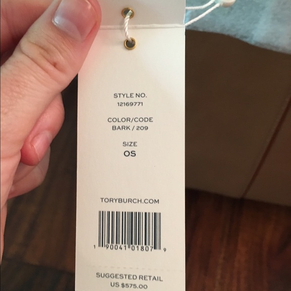 Large Tory Burch Cass Bag - Picture 3 of 3