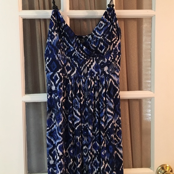 American Living size 6 maxi dress EUC - Picture 2 of 3