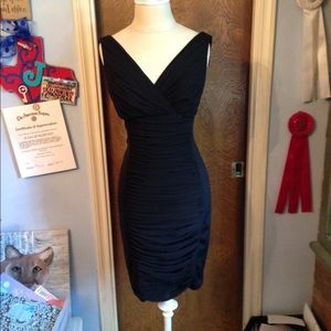 Little black dress