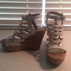 Steve Madden Wedges
