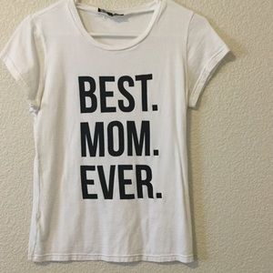 Best Mom Ever Tee