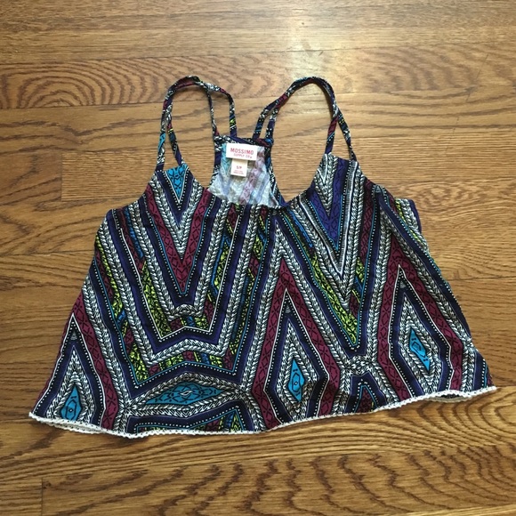 Target crop top - Picture 3 of 3