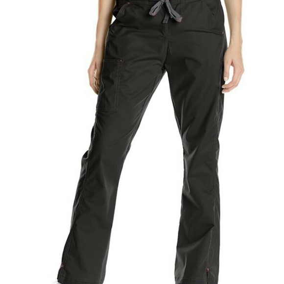 Women's WonderFLEX Grace Flare Leg Cargo scrubs