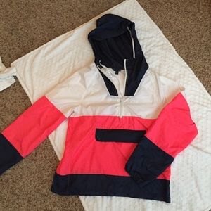 American Eagle light weight rain jacket