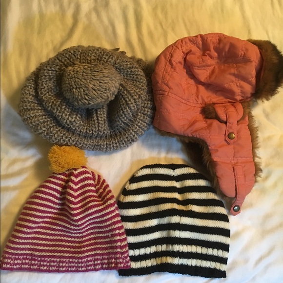 Winter Hat Bundle - image 1