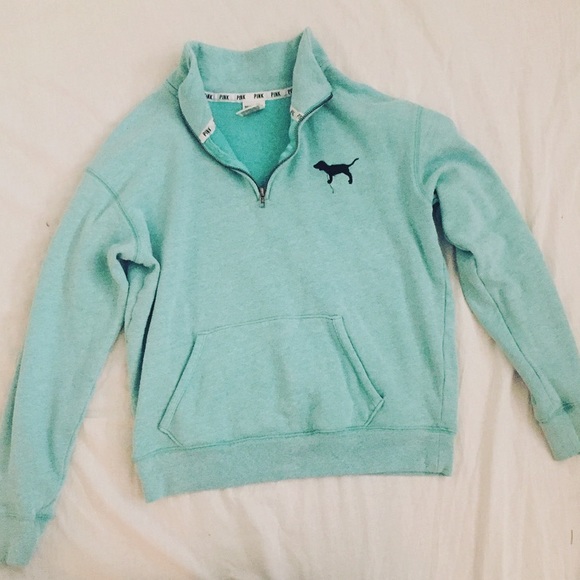 Blue VS Quarter-Zip