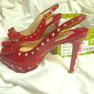 Gianni Bini stilettos