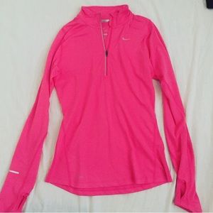 Nike Dri-Fit Quarter Zip
