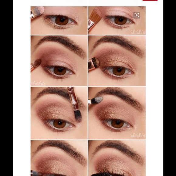 Meet your Posher, Makeup - Picture 1 of 1