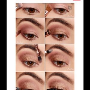 Meet your Posher, Makeup