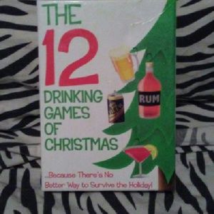 Xmas Drinking Game