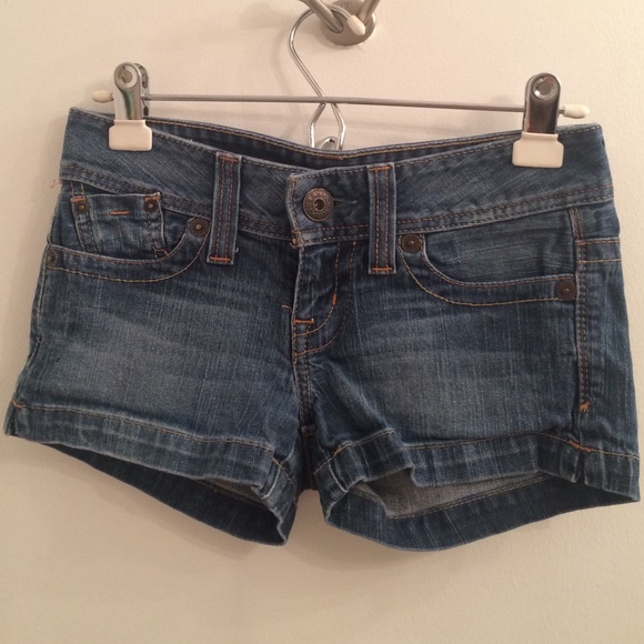 Guess denim shorts