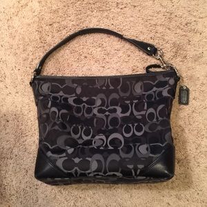 Reduced!! Coach purse in excellent condition