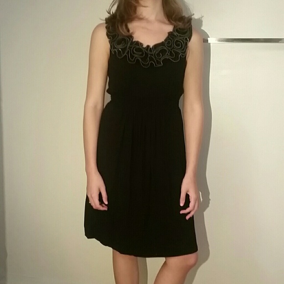 Spense Little Black Dress