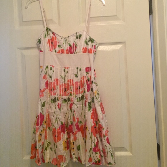 Guess Floral Dress