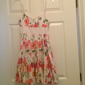 Guess Floral Dress