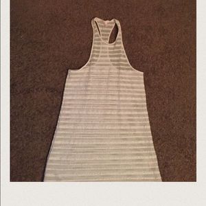 VICTORIA'S SECRET SWIM SUIT COVER UP