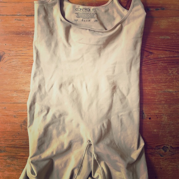 Maiden form body suit
