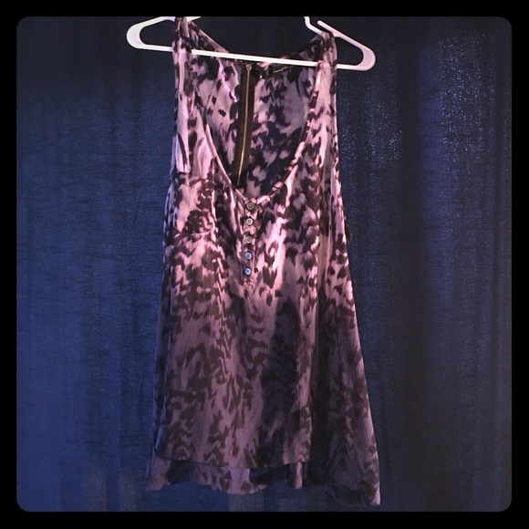 Patterson J. Kincaid tank top