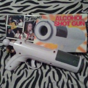 Alcohol ShotGun