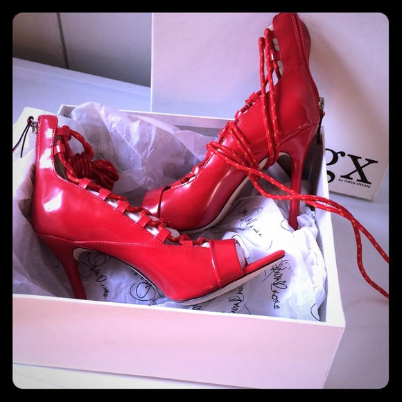 Gx Collection Hatsumi Shoe