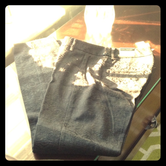 Express ankle pant