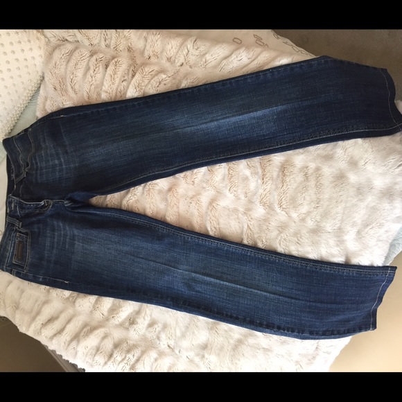 Burberry jeans