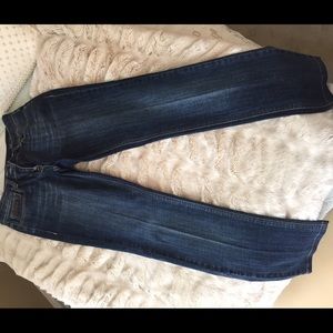 Burberry jeans
