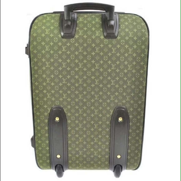 Louis Vuitton Handbags - SOLD Authentic Louis Vuitton miniLin suitcase