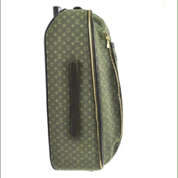 SOLD Authentic Louis Vuitton miniLin suitcase - Picture 2 of 4