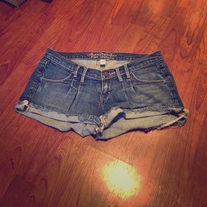 Abercrombie and Fitch Shorts