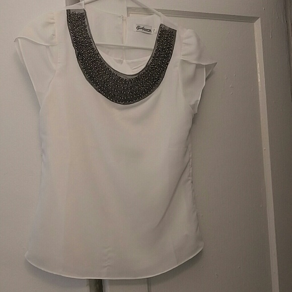 Eyekeyner blouse