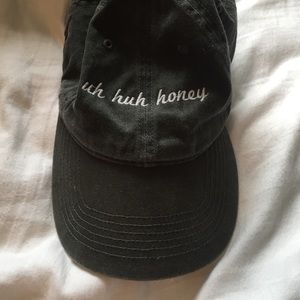 Uh huh honey Cap