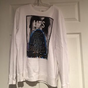 Graphic Express Crewneck Sweatshirt