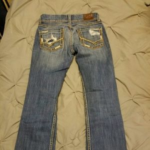 BKE Stella Slim Jeans