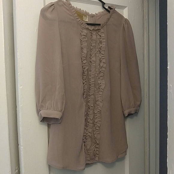 Francesca's blouse