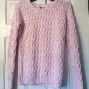Old navy sweater