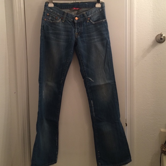 Lucky brand jeans