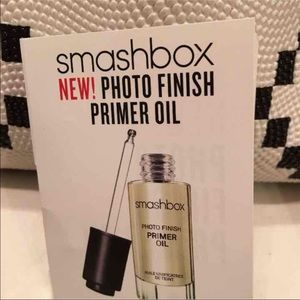 Sold on Mercari. Smashbox photo finish primer oil