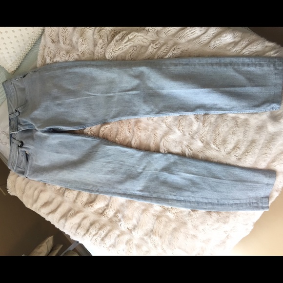 Burberry jeans